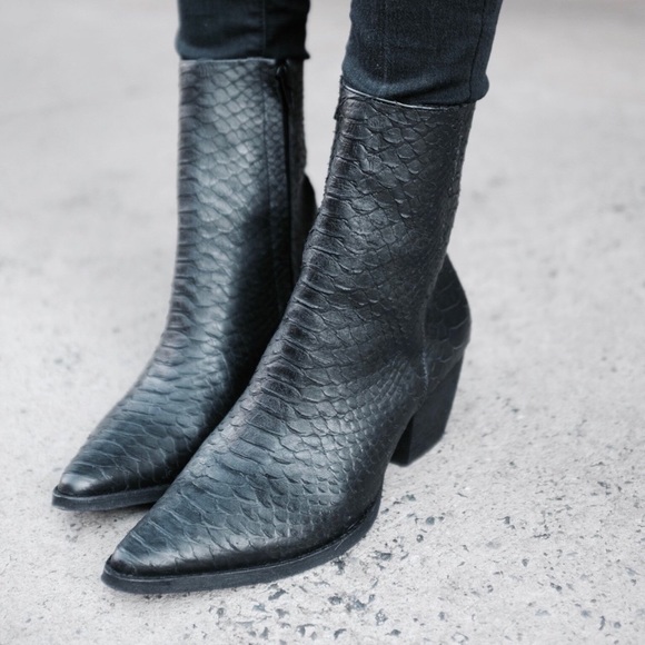 Matisse Shoes - Mattise Caty Boot